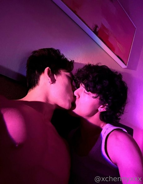 Обнаженная фотография утечки OnlyFans от Iamchennyxxx