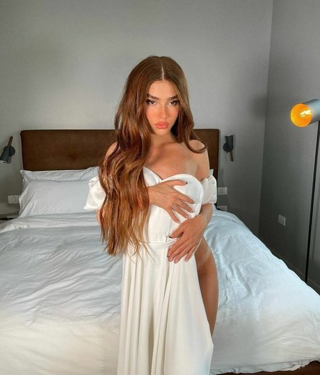 Nacktes geleaktes OnlyFans-Foto von Eden Chanel