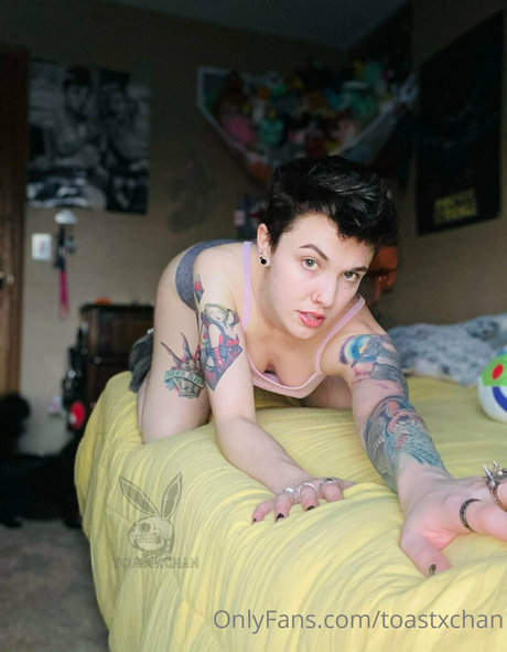 Toastxchan naked leaks OnlyFans pic