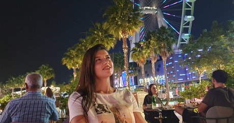 OnlyFans-model Yasmineamory