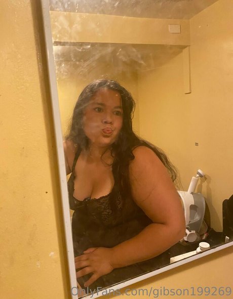 Naken lekkede OnlyFans-bilde av Gibson199269