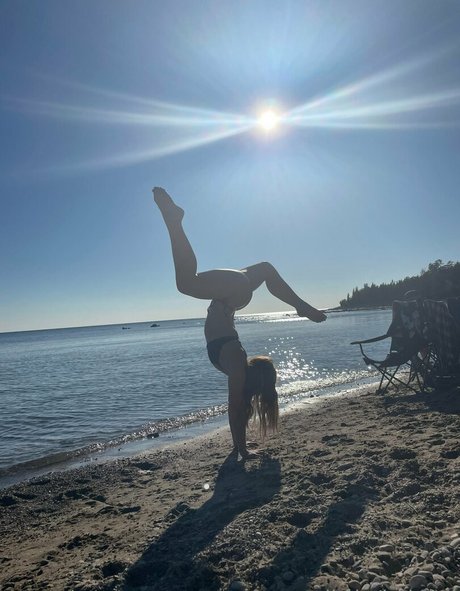 Foto di nudo di fuga di OnlyFans di Littledancer