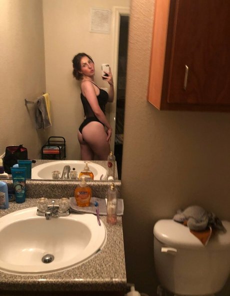 Megan Bitchell naked leaks OnlyFans pic