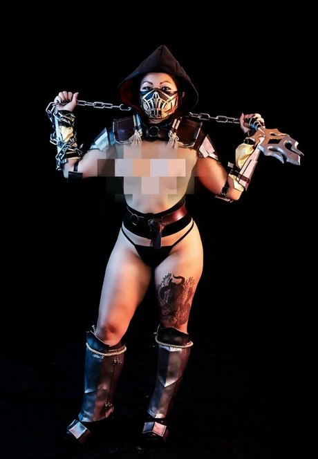 Vivsai OnlyFans泄露裸照