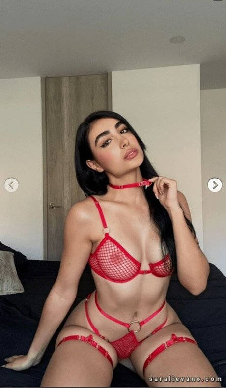 Sara Lievano naked leaks OnlyFans pic