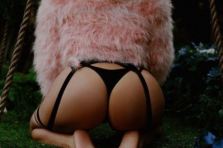 Naken lekkede OnlyFans-bilde av Andrea Garcia