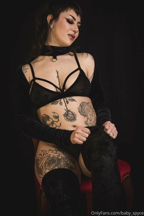 Synthiavalentine naked leaks OnlyFans pic