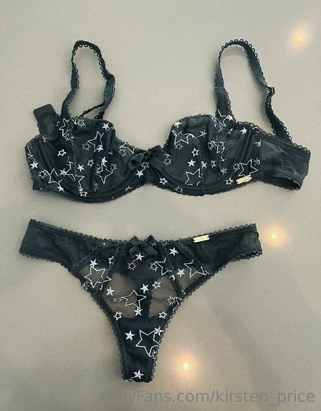 Kirsten Price OnlyFans泄露裸照