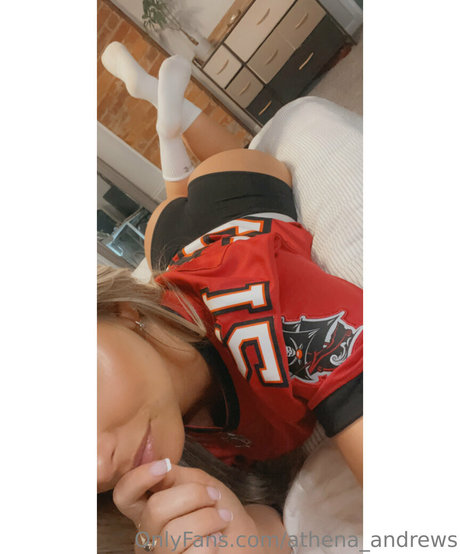 Athena Andrews naked leaks OnlyFans pic