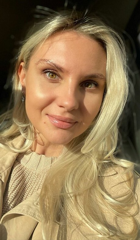 Alasti lekkinud OnlyFans-i pilt Anastasia Gorbunova