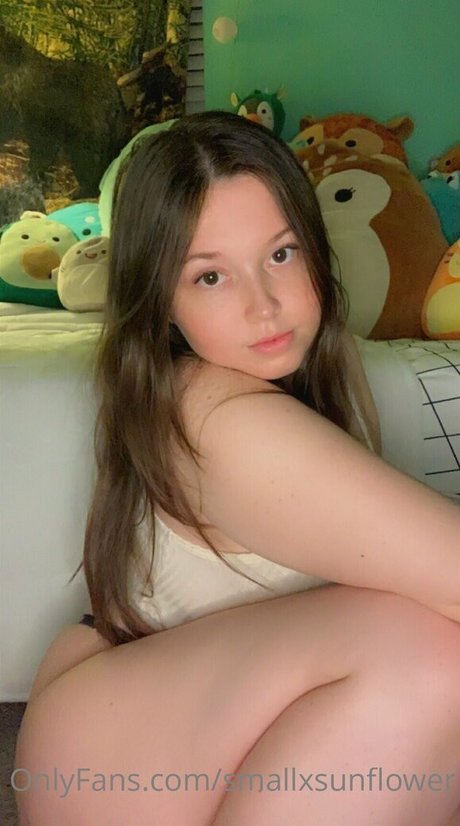 Sunflower OnlyFans泄露裸照