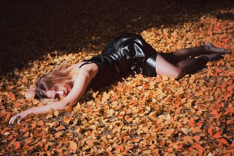 Nahá fotka uniklých OnlyFans od Divbeing