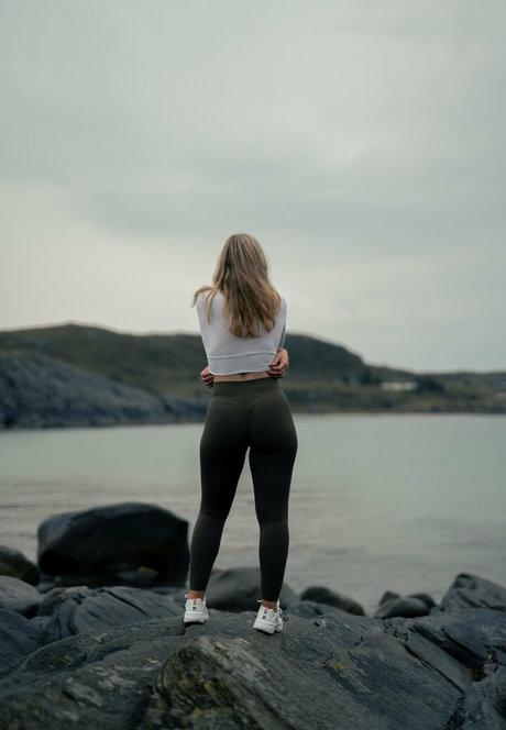Nacktes geleaktes OnlyFans-Foto von Studentnorwayvip