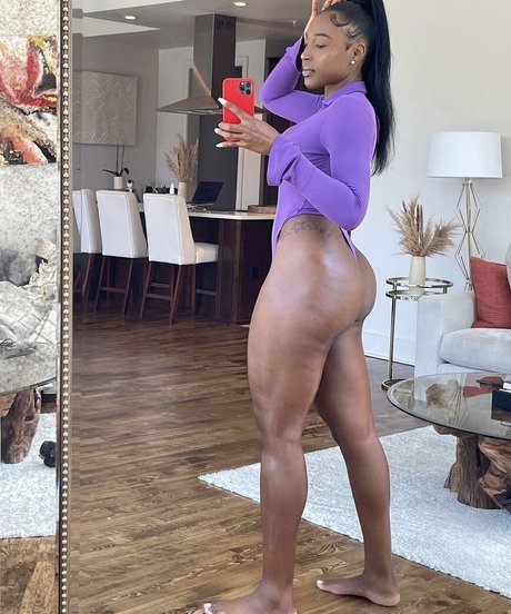 Naken lekkede OnlyFans-bilde av Morgan Dawson