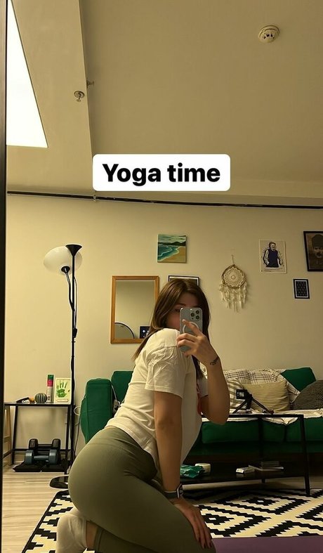 Обнаженная фотография утечки OnlyFans от Buse Yilmaz