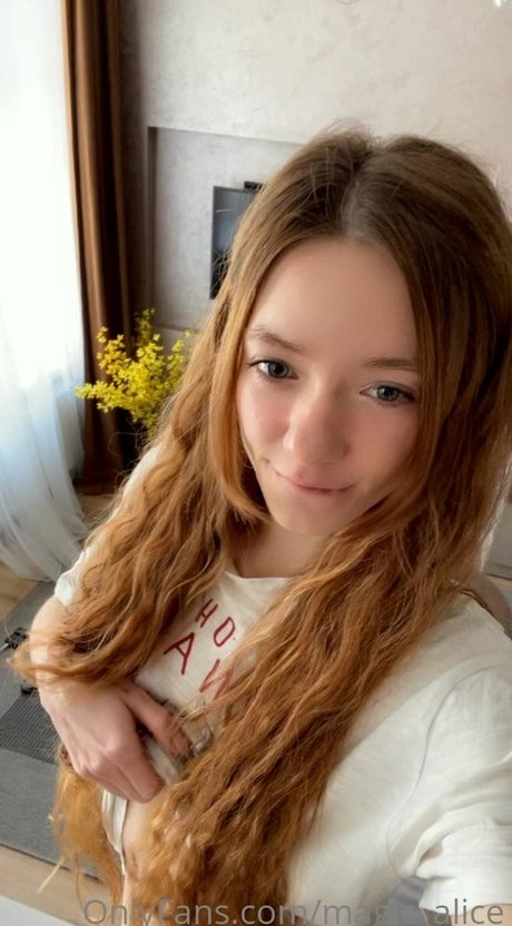 OnlyFans-model Magicalice