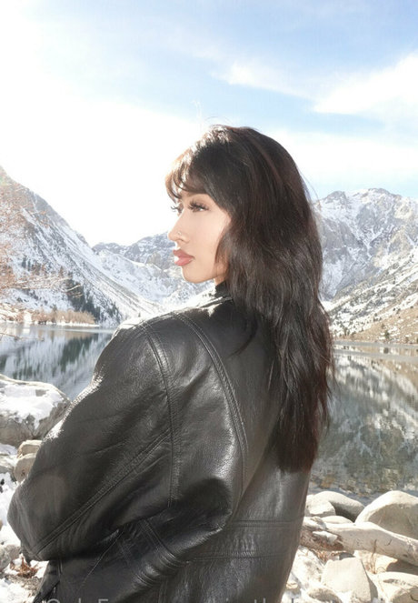 Alasti lekkinud OnlyFans-i pilt Kimmy Kums