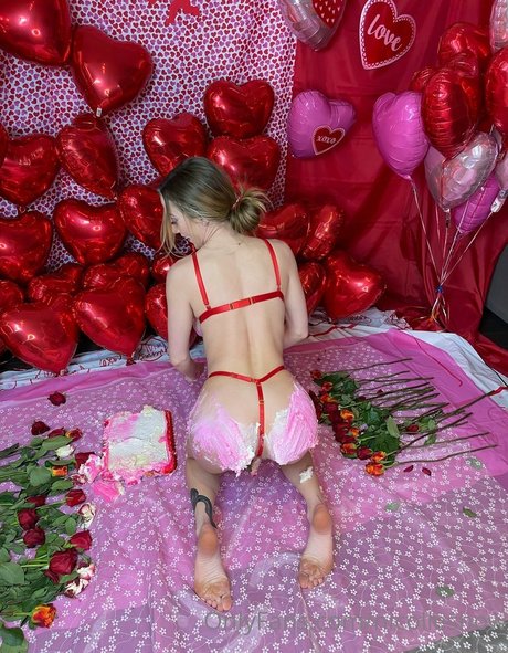 Naken lekkede OnlyFans-bilde av Nicollesnow