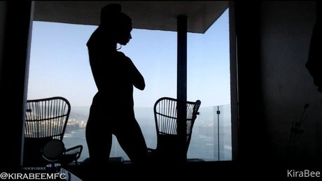 Photo nue de fuite OnlyFans de Kirabee