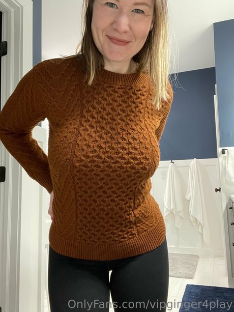 OnlyFans-model Ginger4play