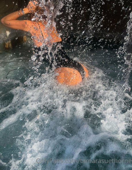 OnlyFans-model Tamarasuethorne