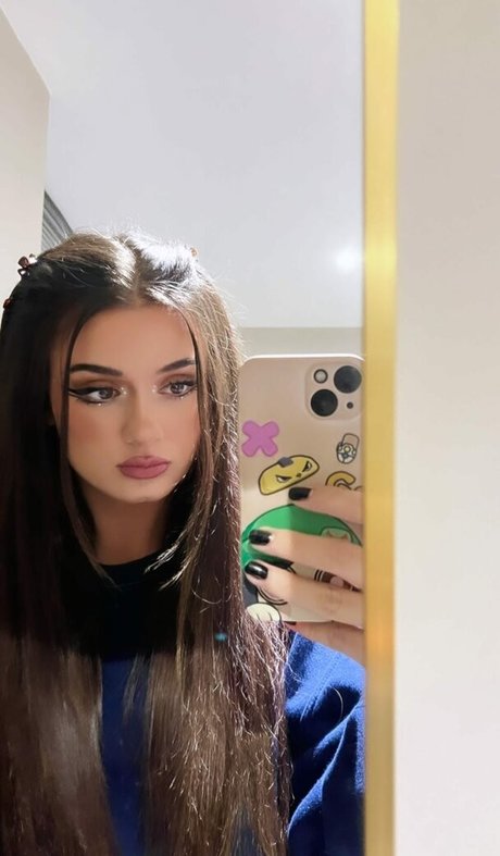 Nacktes geleaktes OnlyFans-Foto von Ailincia