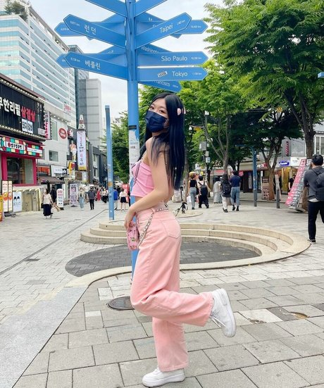 Photo nue de fuite OnlyFans de Igumdrop