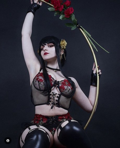 Foto di nudo di fuga di OnlyFans di Caffeinesama