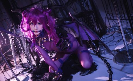 Abaoyeshitunia naked leaks OnlyFans pic