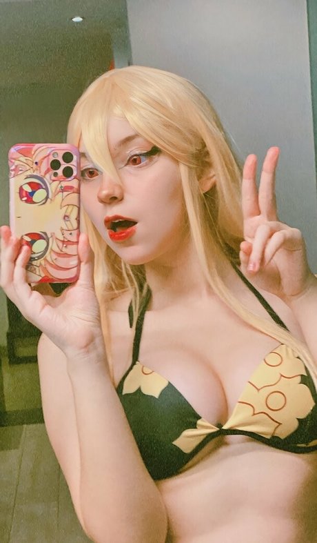 Nacktes geleaktes OnlyFans-Foto von Aiko Love U