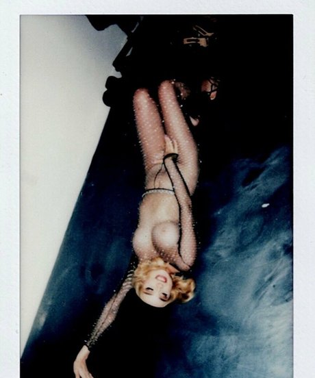 Foto di nudo di fuga di OnlyFans di Kim Petras