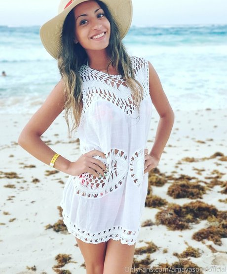 Nacktes geleaktes OnlyFans-Foto von Amayasornioficial