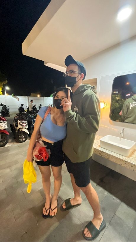 OnlyFans-model Anastasya Khosasih