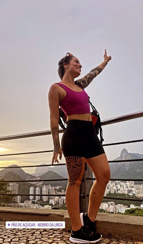 Nacktes geleaktes OnlyFans-Foto von Fernanda Bommerich