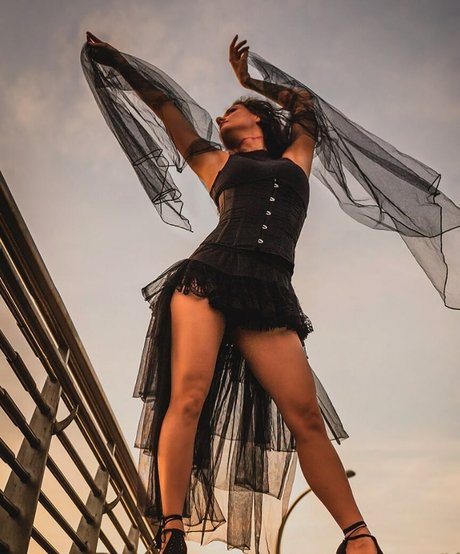 Anastasia Luna OnlyFansリークヌード写真