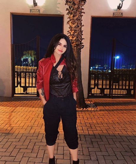 Foto di nudo di fuga di OnlyFans di Robertinha