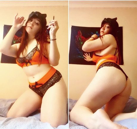 Nacktes geleaktes OnlyFans-Foto von Caritomandarina