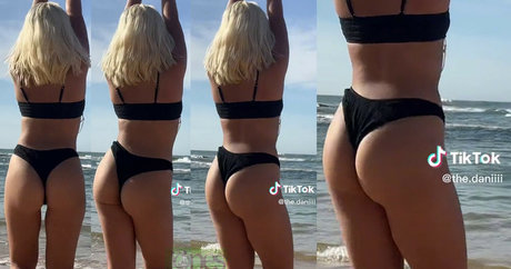 Alasti lekkinud OnlyFans-i pilt Thedaniii