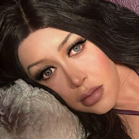 Naakte gelekte OnlyFans-foto van Tridevil