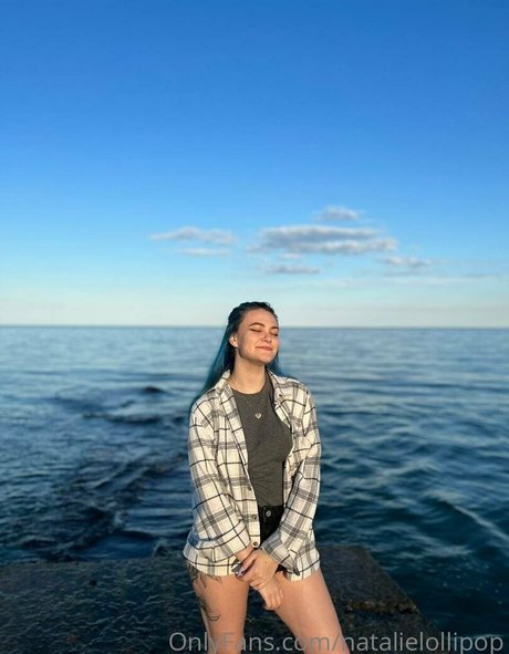 Nahá fotka uniklých OnlyFans od Blueangel666