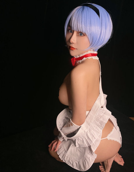 Foto desnuda filtrada de OnlyFans de Uying Asmr