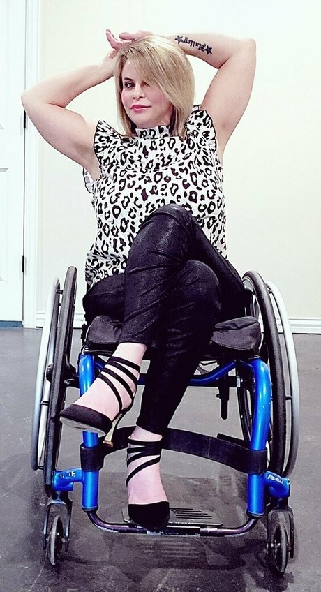 Nacktes geleaktes OnlyFans-Foto von Juicywheels1