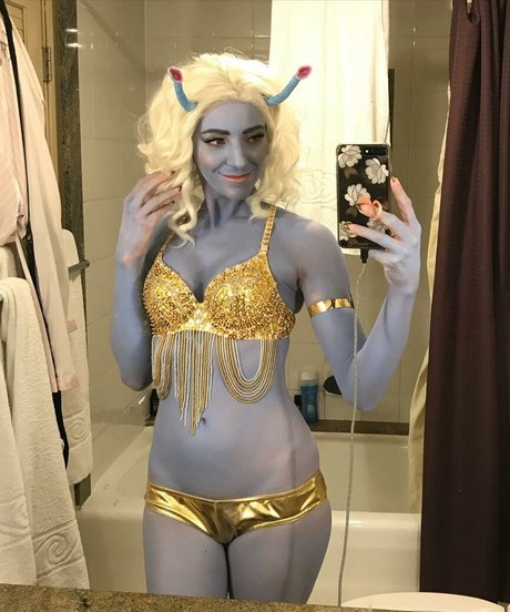 OnlyFans-model Desert Rose Cosplay