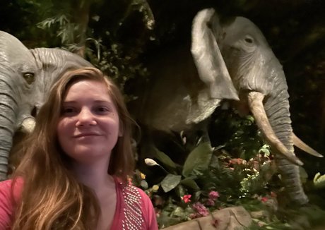 Nacktes geleaktes OnlyFans-Foto von Mistylovelace