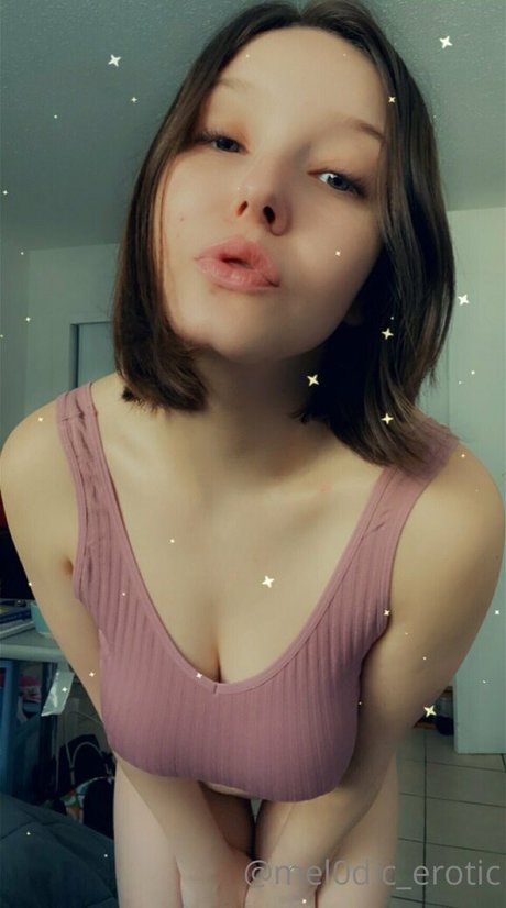 Mel0dicerotic naked leaks OnlyFans pic