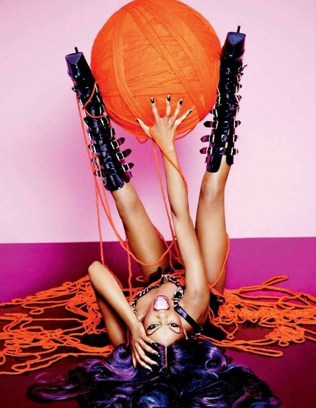 Azealia Banks naked leaks OnlyFans pic