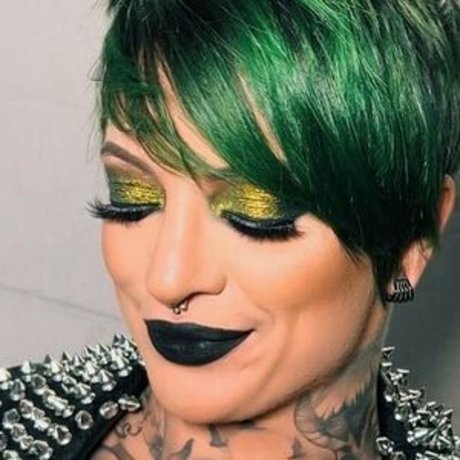 Naken lekkede OnlyFans-bilde av Aew Ruby Soho