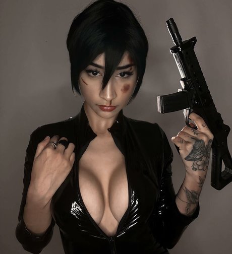 Nahá fotka uniklých OnlyFans od Alfyrise