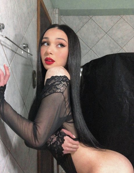 Nacktes geleaktes OnlyFans-Foto von Luana Moraes