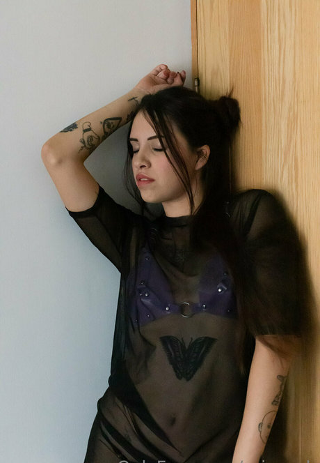 Foto di nudo di fuga di OnlyFans di Prinsexh